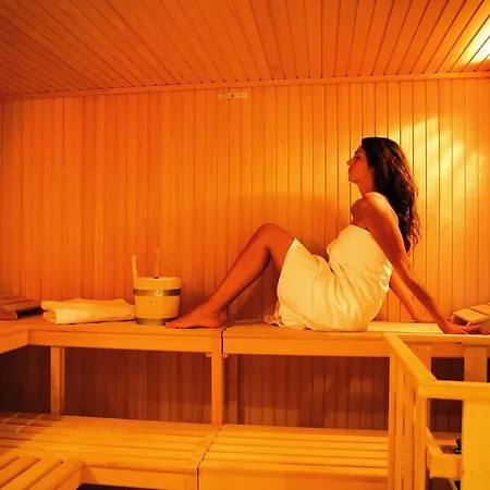 Ξενοδοχείο Terme Park Imperial 3*